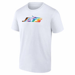 Logo Pride T-Shirt - New York Jets T-shirts