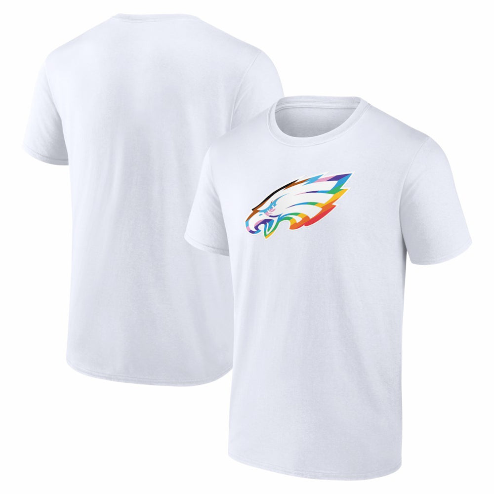 Logo Pride T-Shirt - Philadelphia Eagles T-shirts