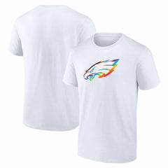 Logo Pride T-Shirt - Philadelphia Eagles T-shirts