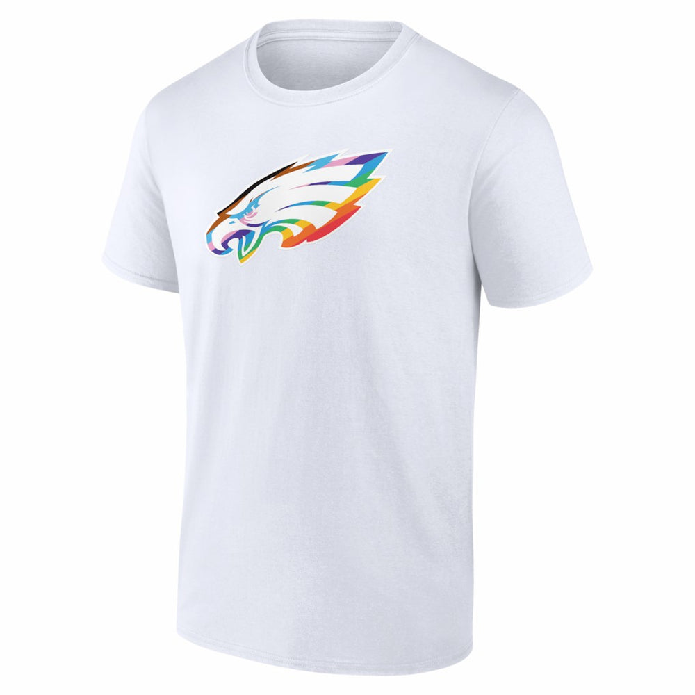 Logo Pride T-Shirt - Philadelphia Eagles T-shirts