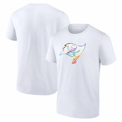 Logo Pride T-Shirt - Tampa Bay Buccaneers T-shirts