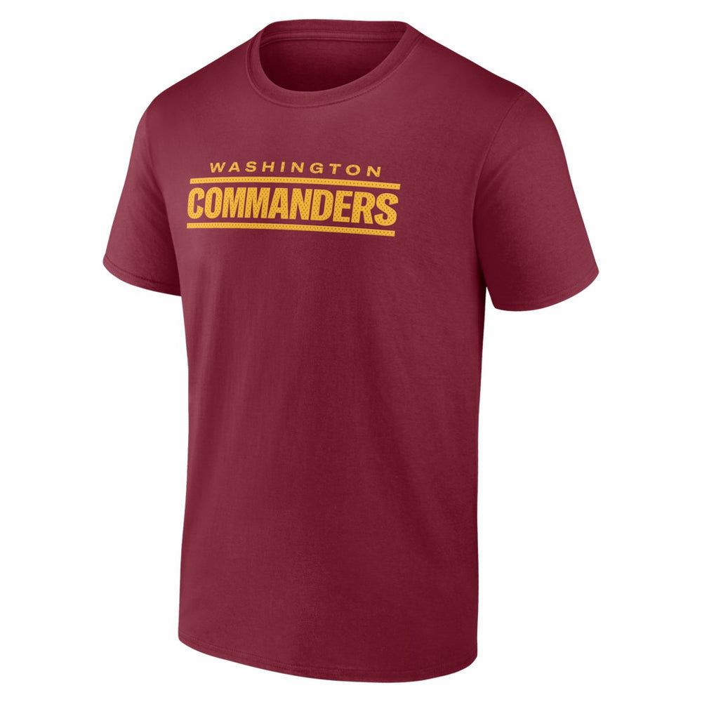 #1 Dad Jersey T-Shirt - Washington Commanders T-shirts