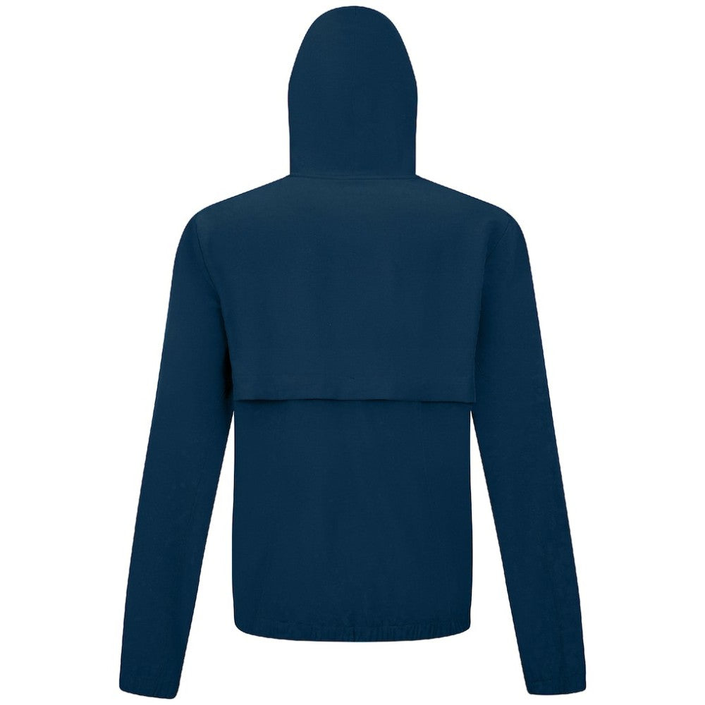 Navy Washington Nationals Levelwear Action Insignia 2.0 Pullover Hoodie