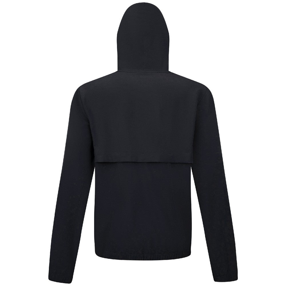 Black Cincinnati Reds Levelwear Action Insignia 2.0 Pullover Hoodie