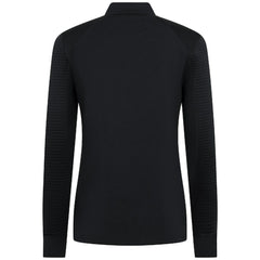 Black Arizona Diamondbacks Levelwear Women's Power Insignia 2.0 Quarter-Zip Pullover Top