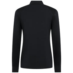 Black Chicago White Sox Levelwear Women's Power Insignia 2.0 Quarter-Zip Pullover Top