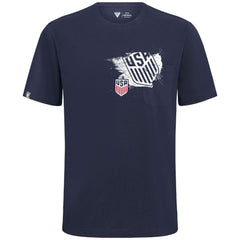 USMNT Levelwear Focal Blasted T-Shirt
