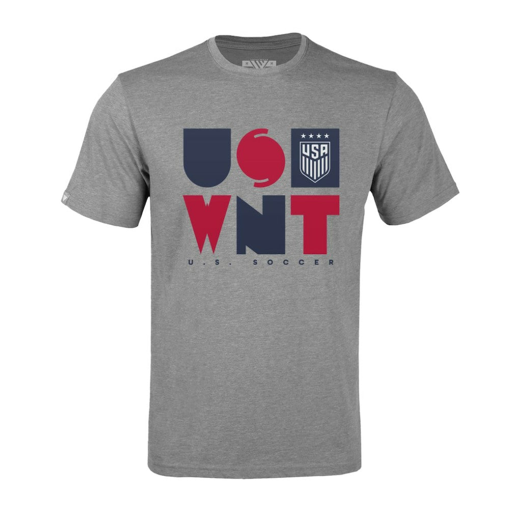 USWNT Levelwear Richmond Full On T-Shirt