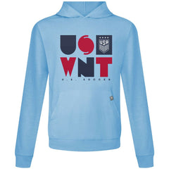 USWNT Levelwear Relay Full On Pullover Hoodie