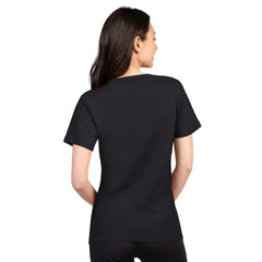 G-III 4Her by Carl Banks Women's Super-Slim Lightweight Winning Crew T-Shirt - Cincinnati Bengals T-shirts
