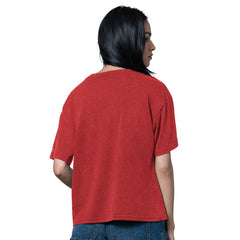 Starter Women's Oversized Hall of Fame T-Shirt - Atlanta Falcons T-shirts