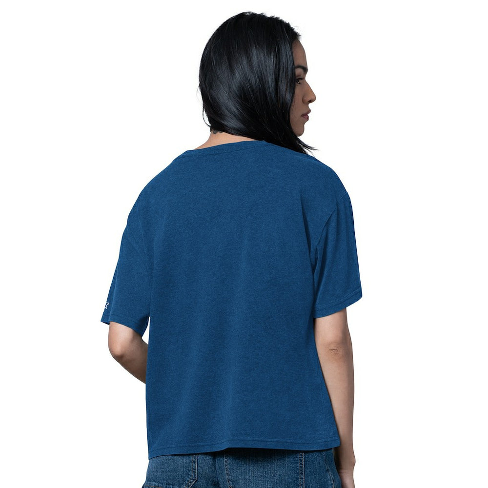 Starter Women's Oversized Hall of Fame T-Shirt - Indianapolis Colts T-shirts