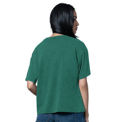Starter Women's Oversized Hall of Fame T-Shirt - New York Jets T-shirts