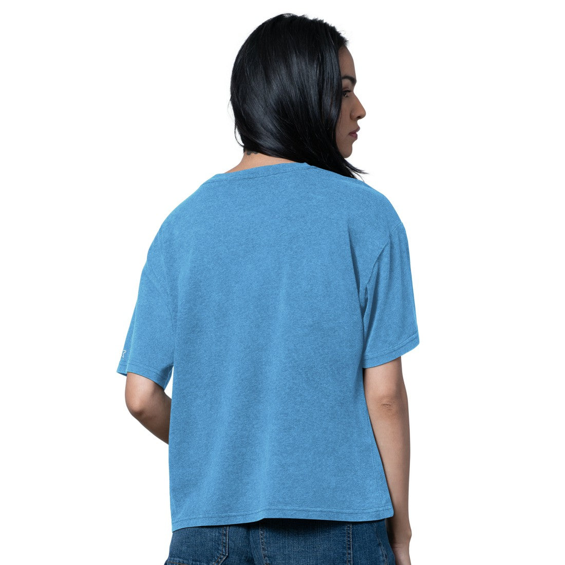 Starter Women's Oversized Hall of Fame T-Shirt - Tennessee Titans T-shirts