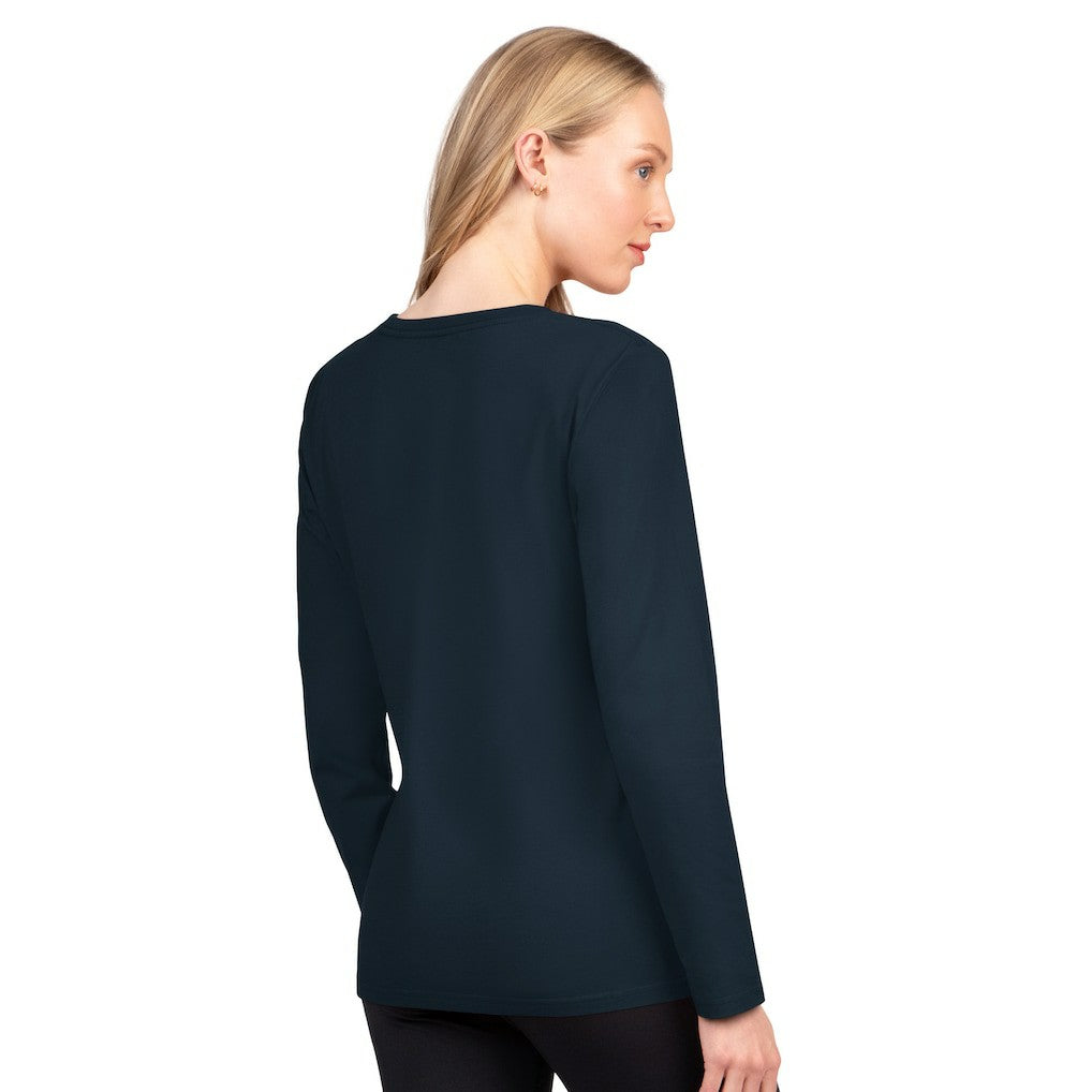 G-III 4Her by Carl Banks Women's Best Play Long Sleeve T-Shirt - Houston Texans T-shirts
