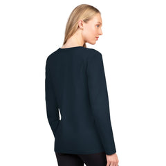 G-III 4Her by Carl Banks Women's Best Play Long Sleeve T-Shirt - Houston Texans T-shirts