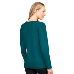 G-III 4Her by Carl Banks Women's Best Play Long Sleeve T-Shirt - Philadelphia Eagles T-shirts