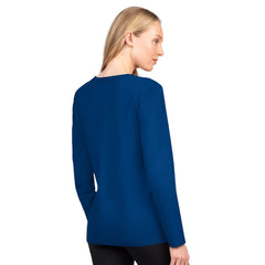 G-III 4Her by Carl Banks Women's Best Play Long Sleeve T-Shirt - Indianapolis Colts T-shirts