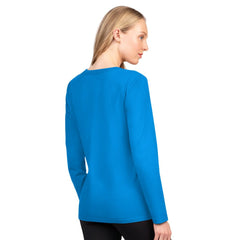 G-III 4Her by Carl Banks Women's Best Play Long Sleeve T-Shirt - Los Angeles Chargers T-shirts