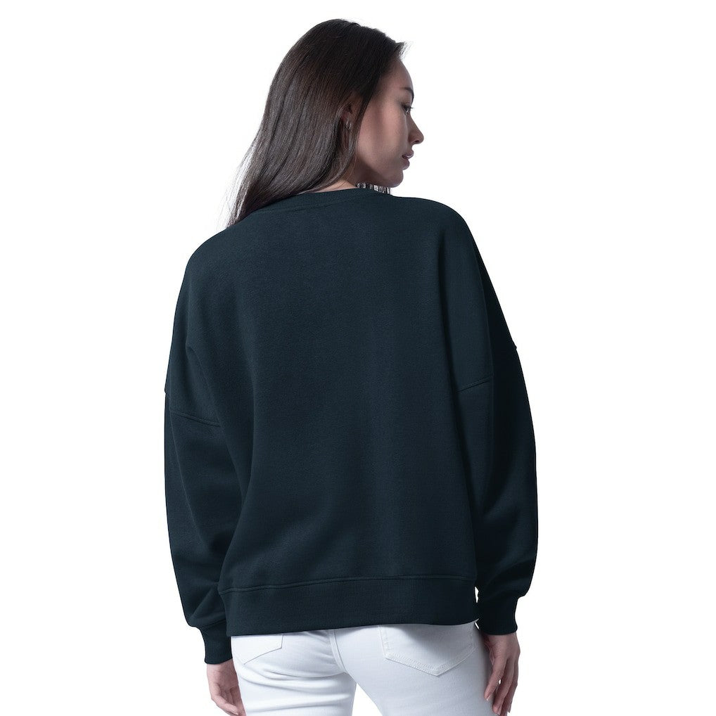 G-III 4Her by Carl Banks Women's Oversized Feud Sweatshirt - Chicago Bears Sweatshirts
