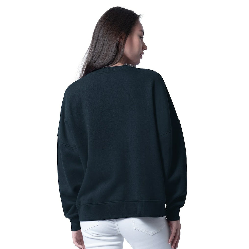G-III 4Her by Carl Banks Women's Oversized Feud Sweatshirt - Chicago Bears Sweatshirts