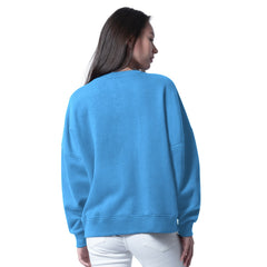 G-III 4Her by Carl Banks Women's Oversized Feud Sweatshirt - Tennessee Titans Sweatshirts