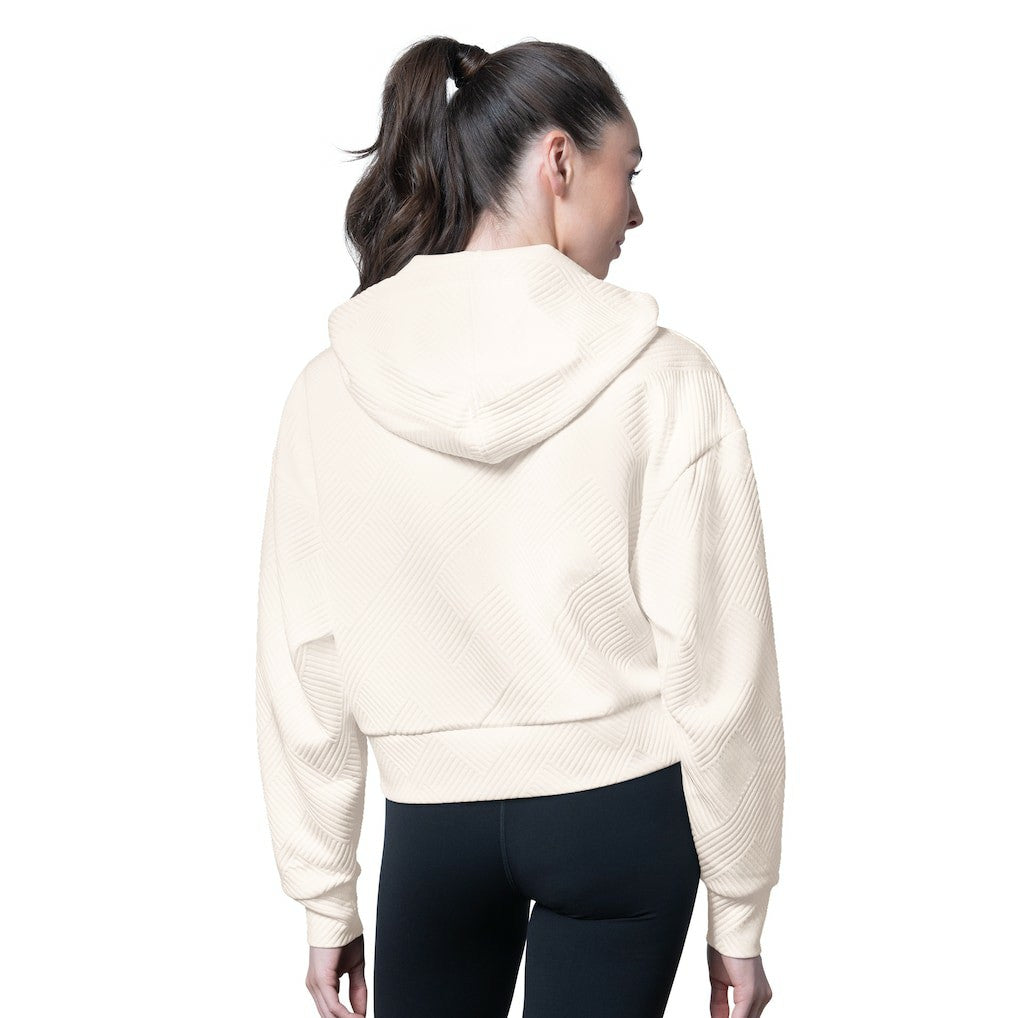 MSX by Michael Strahan Women's Eleanor Full-Zip Hoodie - Chicago Bears Hoodies
