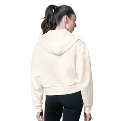 MSX by Michael Strahan Women's Eleanor Full-Zip Hoodie - Green Bay Packers Hoodies
