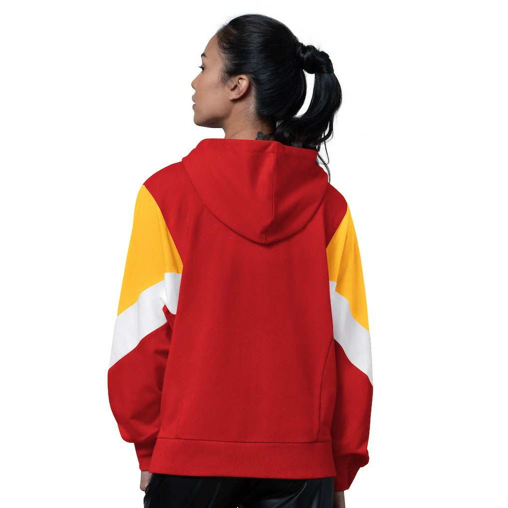 Starter Women's Scrimmage Hoodie - Kansas City Chiefs Hoodies