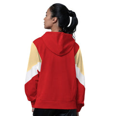 Starter Women's Scrimmage Hoodie - San Francisco 49ers Hoodies