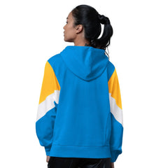 Starter Women's Scrimmage Hoodie - Los Angeles Chargers Hoodies