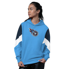Starter Women's Scrimmage Hoodie - Tennessee Titans Hoodies