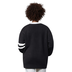 Starter Women's Back Shot Button-Up Cardigan - Atlanta Falcons