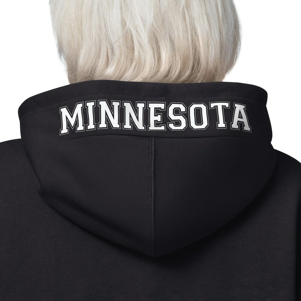 Starter Women's 4th Down Full-Zip Hoodie - Minnesota Vikings Hoodies