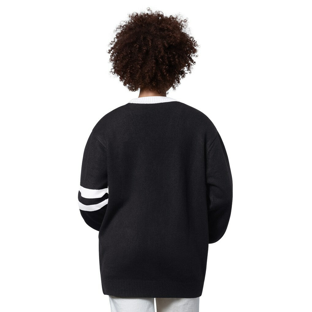 Starter Women's Back Shot Button-Up Cardigan - New Orleans Saints