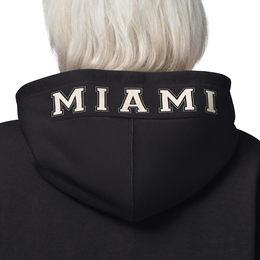 Starter Women's 4th Down Full-Zip Hoodie - Miami Dolphins Hoodies
