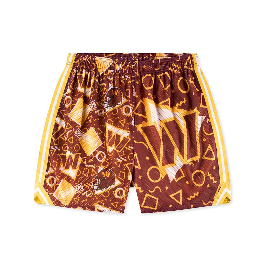 Chubbies Mesh Shorts - Washington Commanders Shorts