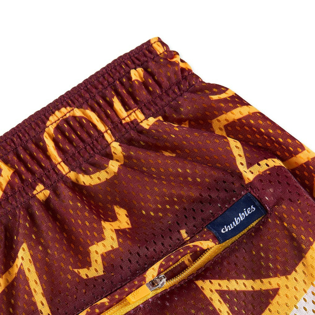 Chubbies Mesh Shorts - Washington Commanders Shorts