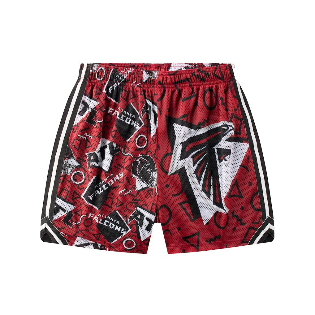 Chubbies Mesh Shorts - Atlanta Falcons Shorts