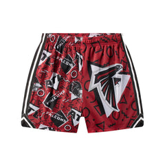 Chubbies Mesh Shorts - Atlanta Falcons Shorts