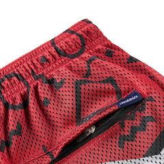 Chubbies Mesh Shorts - Atlanta Falcons Shorts