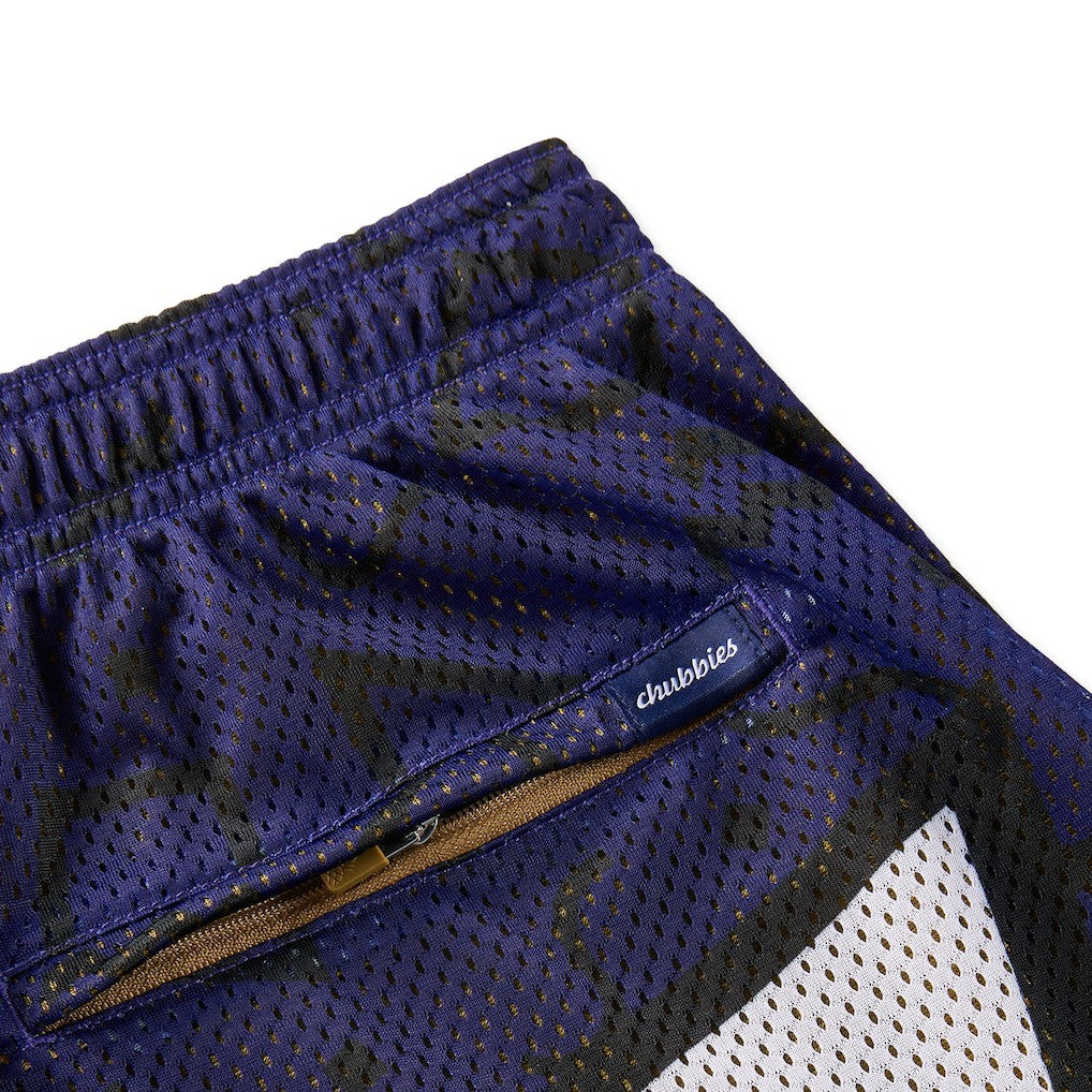Chubbies Mesh Shorts - Baltimore Ravens Shorts