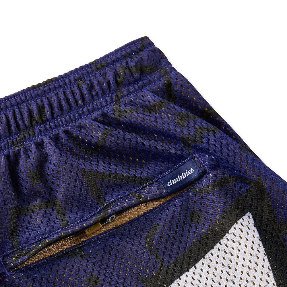 Chubbies Mesh Shorts - Baltimore Ravens Shorts