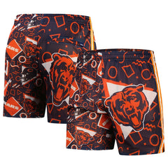 Chubbies Mesh Shorts - Chicago Bears Shorts