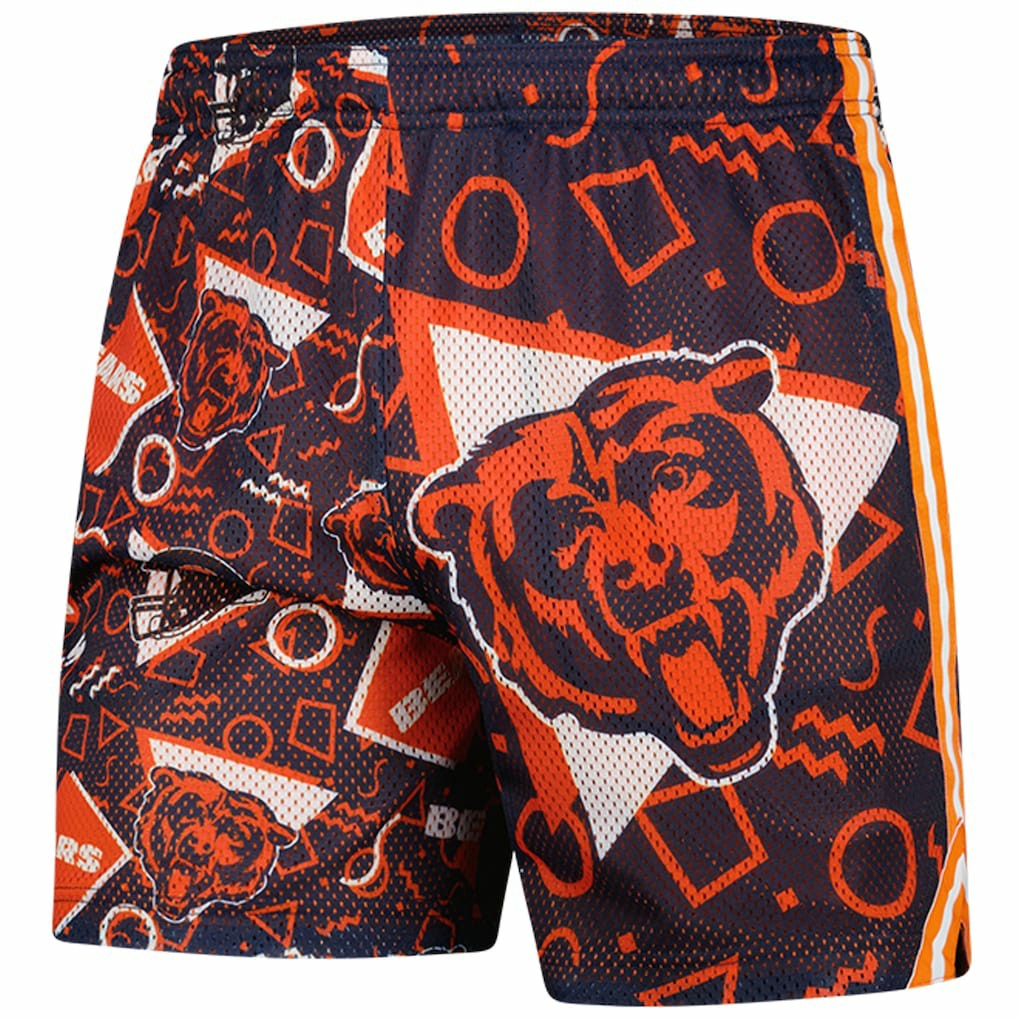 Chubbies Mesh Shorts - Chicago Bears Shorts