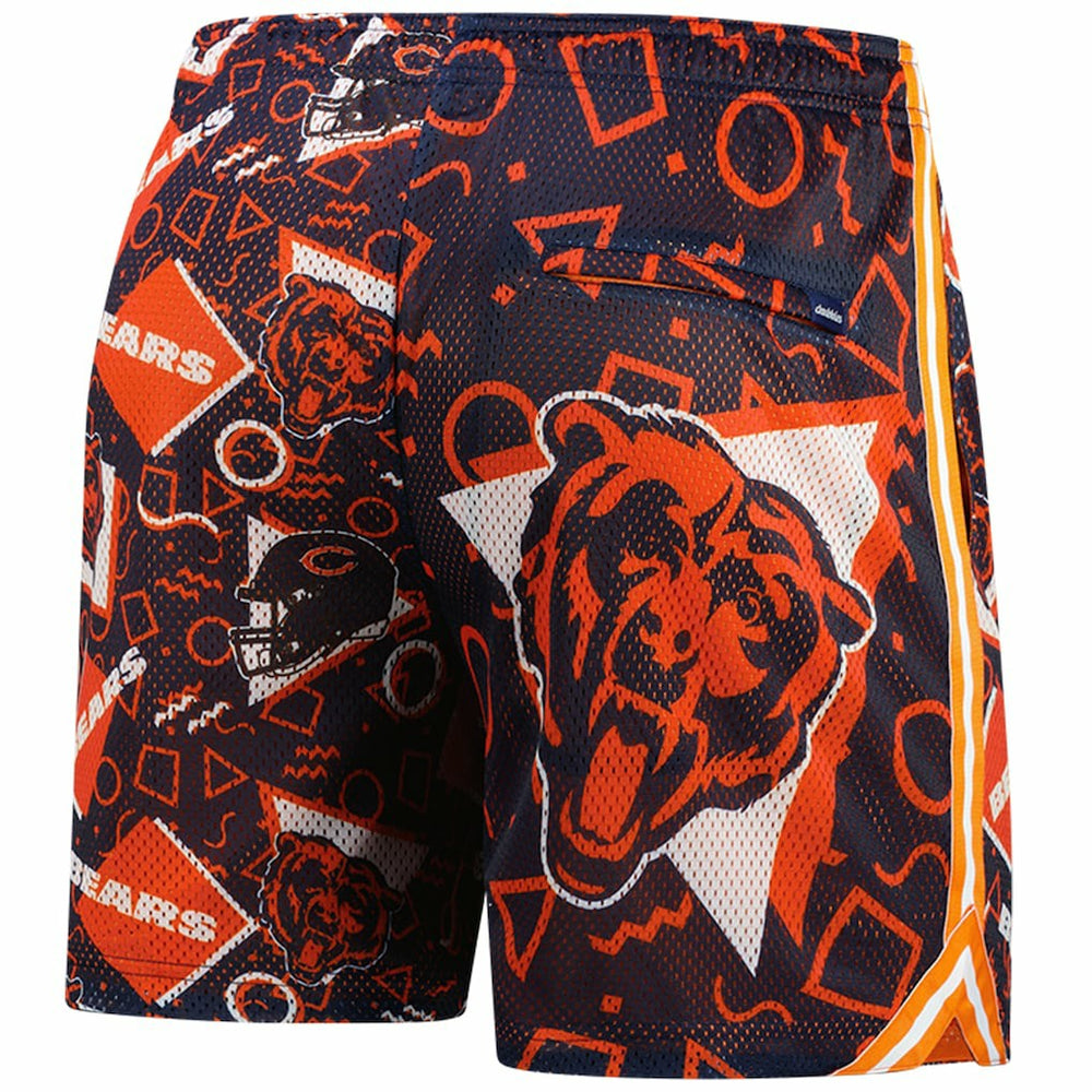 Chubbies Mesh Shorts - Chicago Bears Shorts