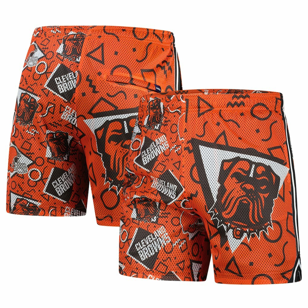 Chubbies Mesh Shorts - Cleveland Browns Shorts