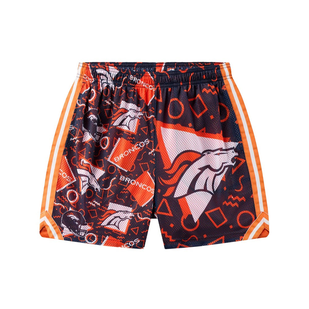 Chubbies Mesh Shorts - Denver Broncos Shorts