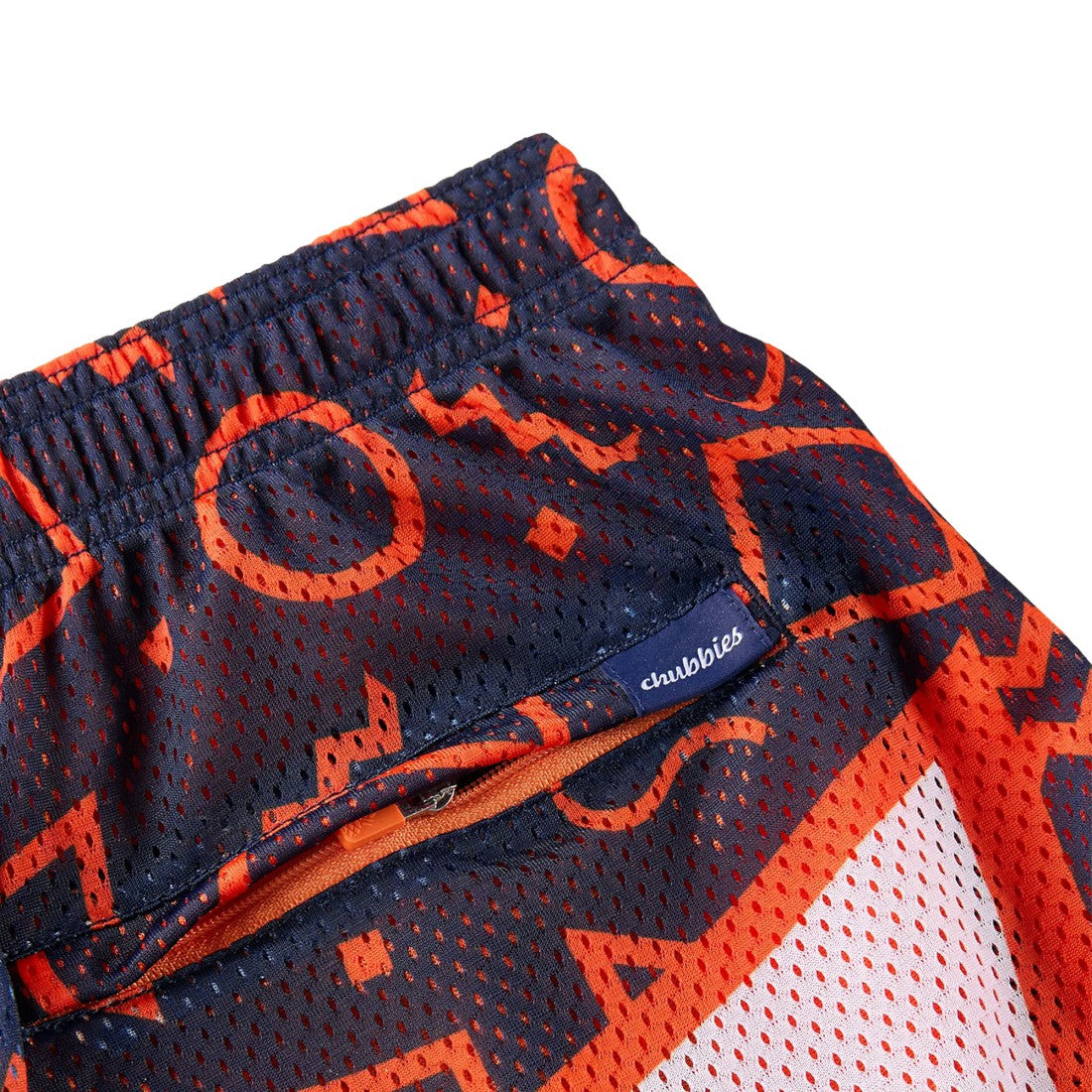 Chubbies Mesh Shorts - Denver Broncos Shorts
