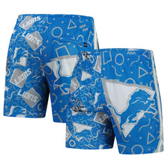 Chubbies Mesh Shorts - Detroit Lions Shorts